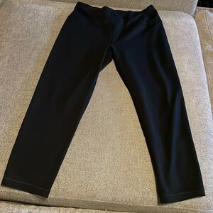 VSX cropped leggings
